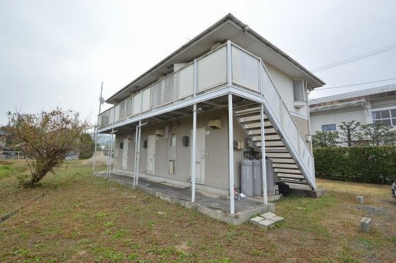リバーサイド生武の外観画像