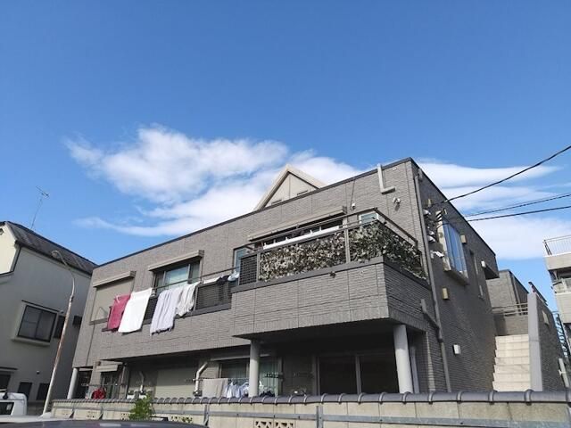 フォレスタ常盤台の外観画像