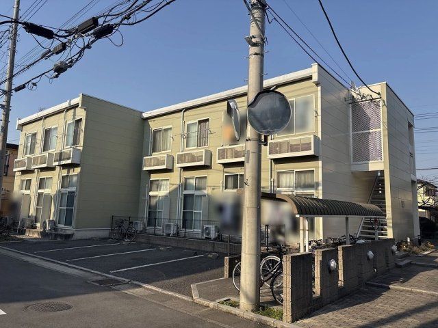レオパレスエスペーロの外観画像