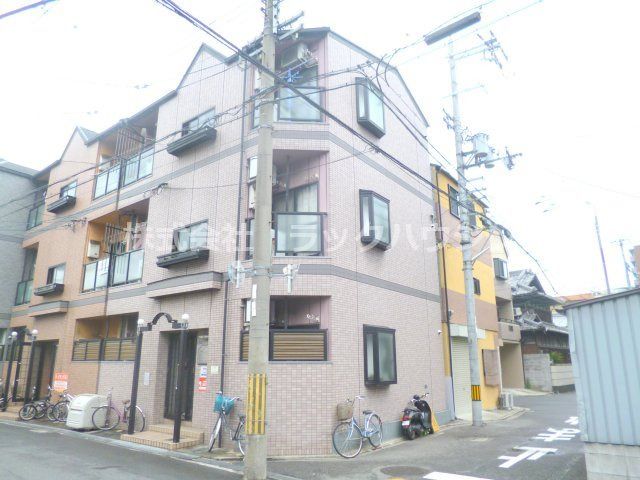 メゾン大日の外観画像