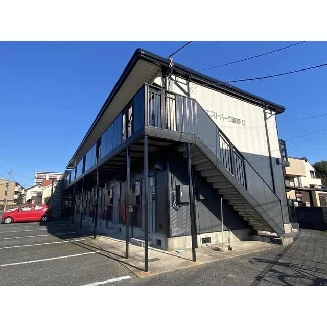 ウエストパーク高野D棟の外観画像