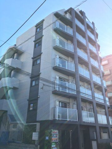 ジェノヴィア石神井台グリーンヴェールの外観画像
