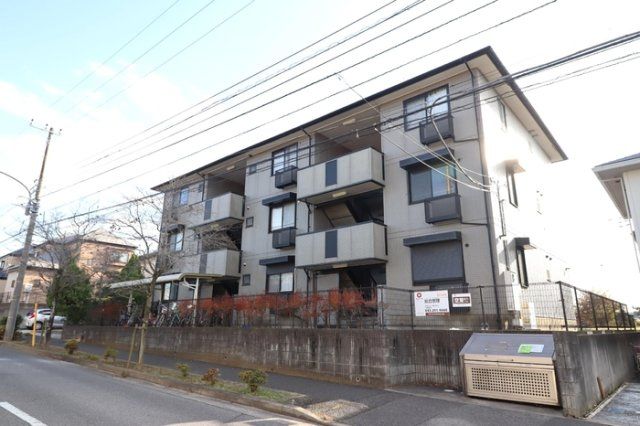 メイプルハウス Bの外観画像
