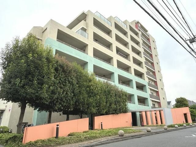 グランシーナ田無エアマークスの外観画像