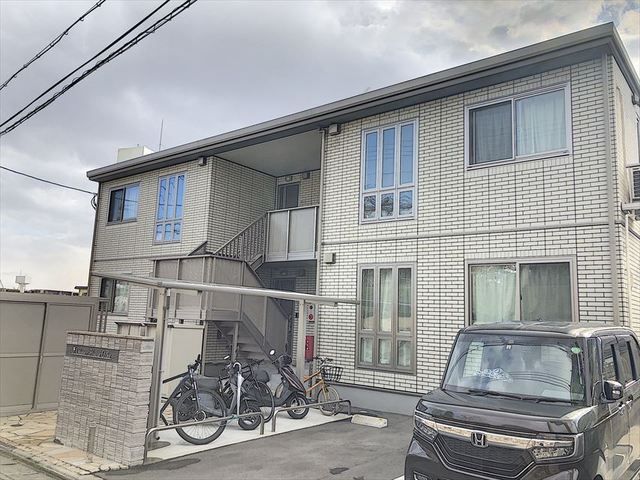Clover House Oikeの外観画像