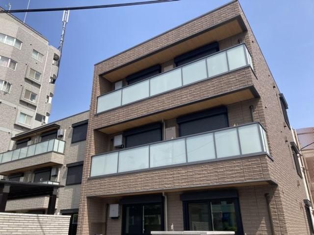 ドルフ白糸台の外観画像