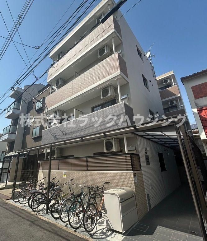 ドゥエリング高殿の外観画像