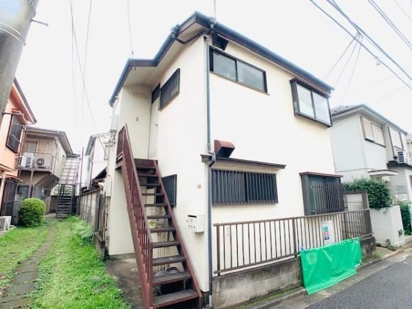 第二橘花荘の外観画像