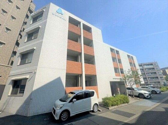 アルファレガロ中庄駅前の外観画像