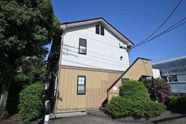 OZ壱番街 C202号室の外観画像
