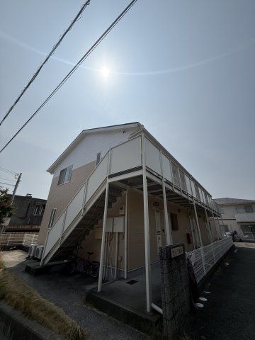 ヴィラ若木の外観画像