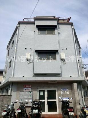 ジュネス東條の外観画像