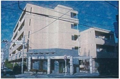 Carrefour上宿の外観画像