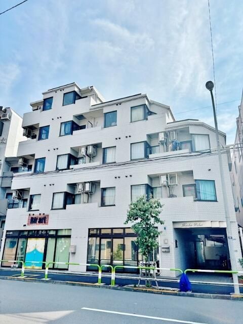 日神パレス東十条の外観画像