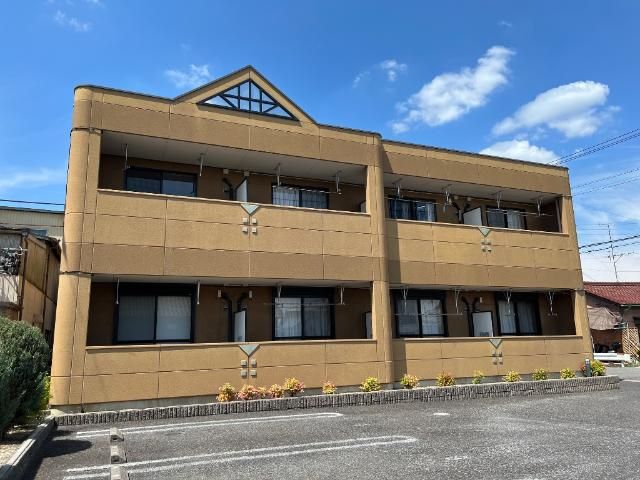 スクウェア 市之久田の外観画像