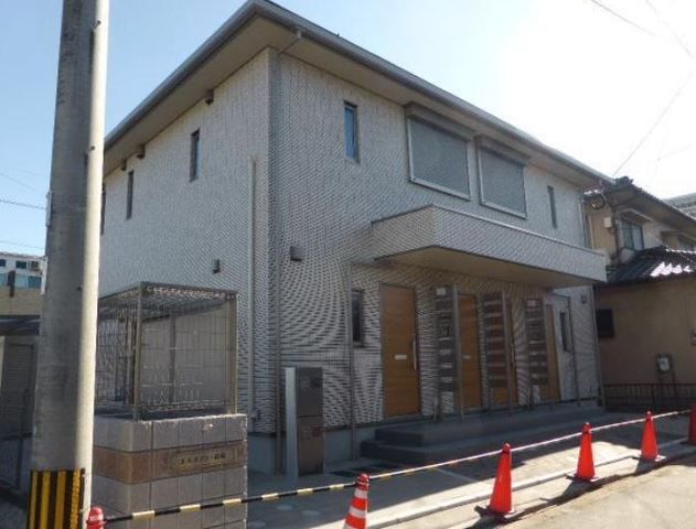 エルメゾン・箱崎の外観画像