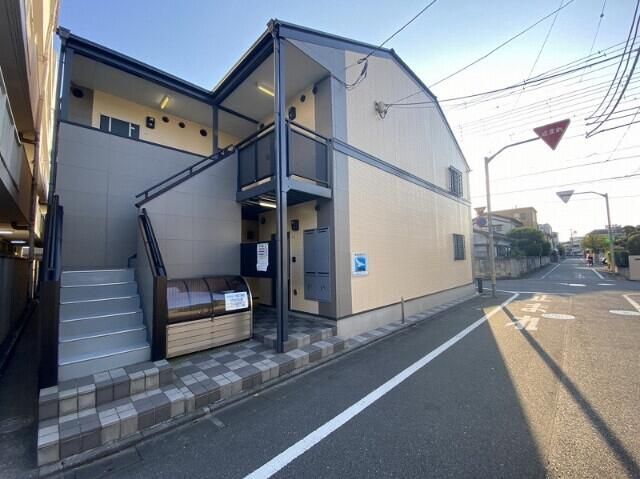 第10ヒカリパークの外観画像