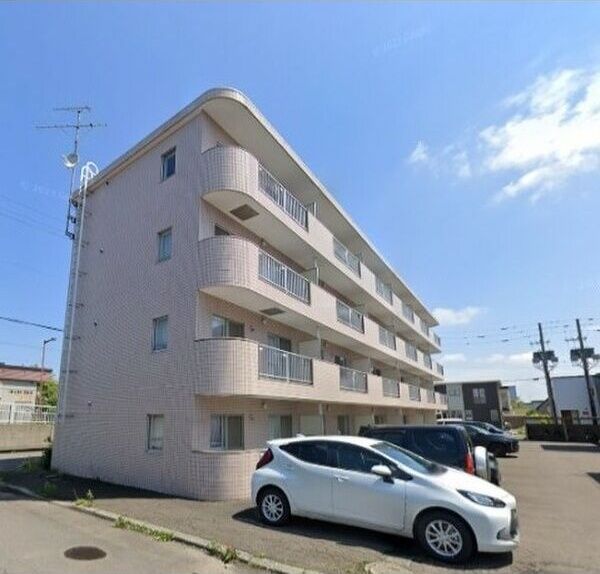 シャルムアクアマリーンの外観画像