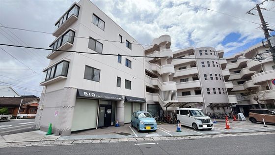上杉第8ビル西古松の外観画像