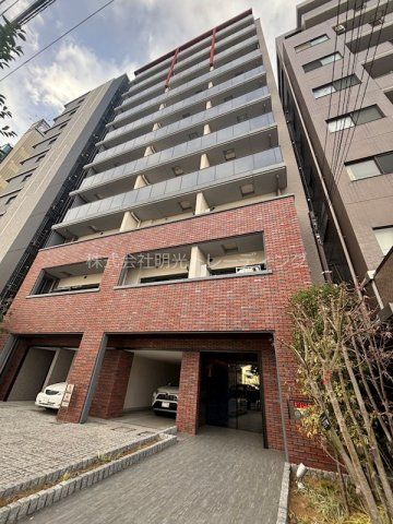 グローリオコンフォート東京菊川の外観画像