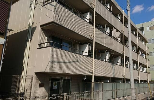 アトーレ鈴谷の外観画像