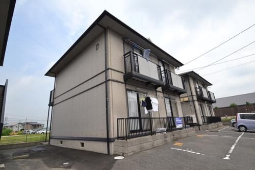 ファンコーポレーションDの外観画像
