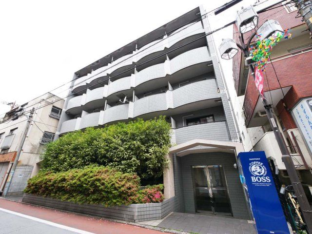 アイディ平和島の外観画像