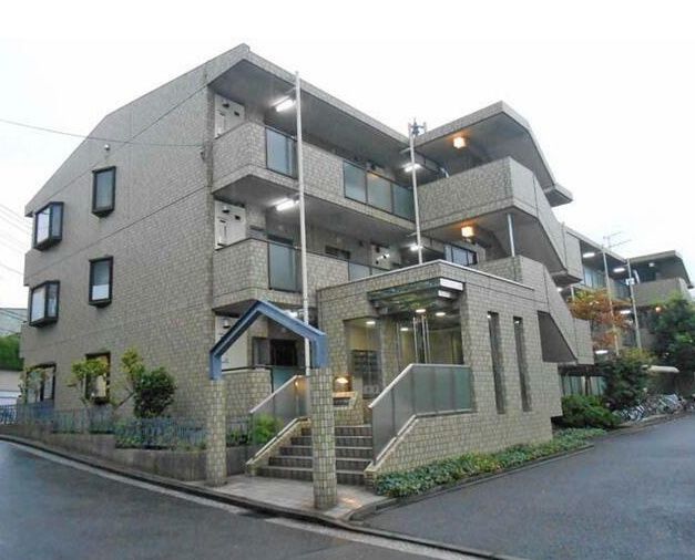 メゾンヒルトップ山手の外観画像