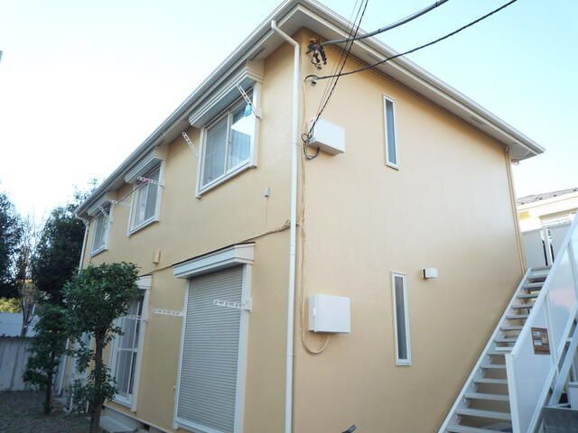 ツインズ・Sの外観画像