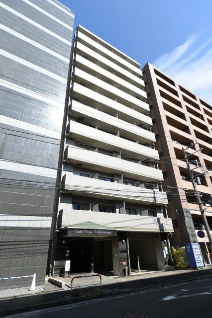 ダイホープラザ新横浜の外観画像