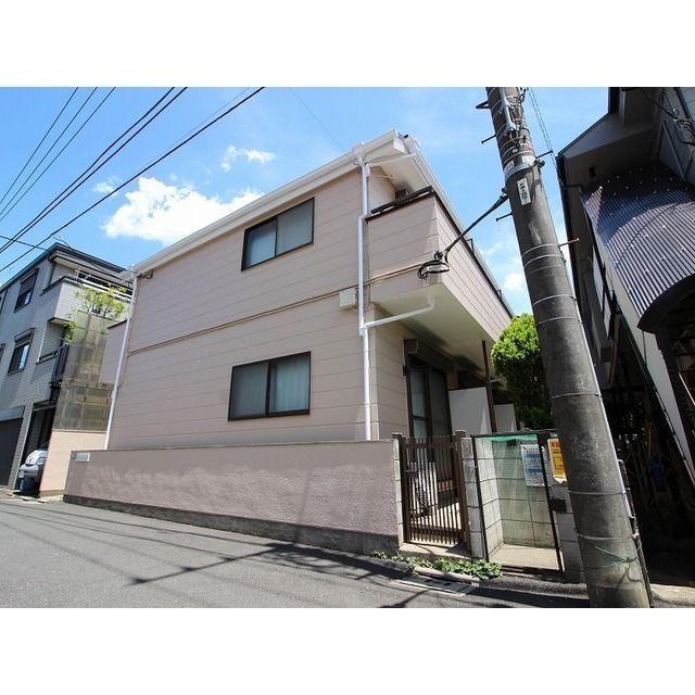 グリーンコーポの外観画像