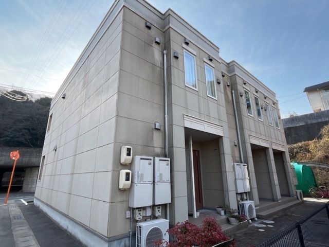 カーサひまわりの外観画像