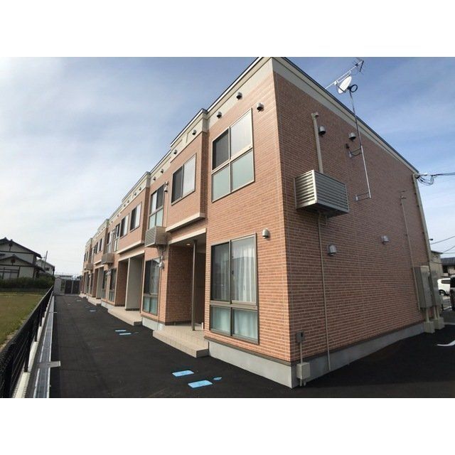 ボンヌールH&Mの外観画像
