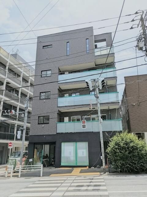 エストレリータ中目黒の外観画像