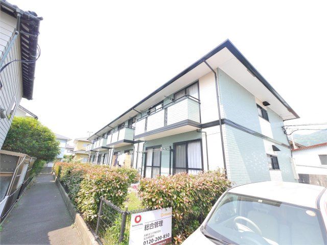グランドソレーユ(上吉田)の外観画像