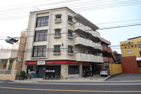 中田ビルの外観画像