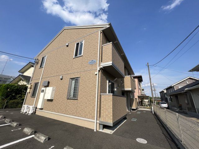 アイリスⅢの外観画像