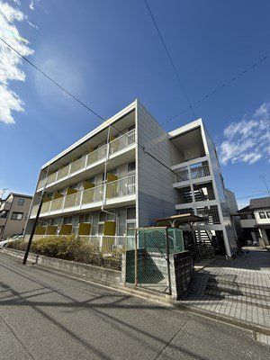 レオパレスHIROの外観画像
