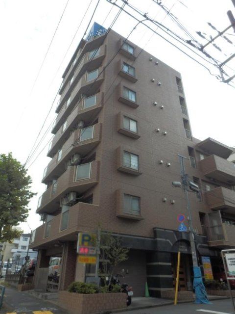 ステーションビューロアール世田谷代田橋の外観画像