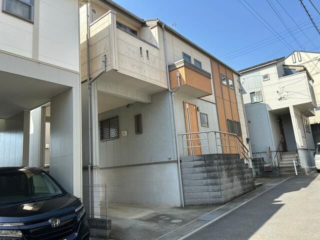 小仙波町4丁目貸家の外観画像