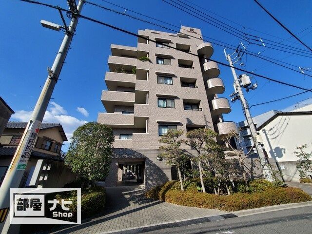 アルファガーデン錦町Ⅱの外観画像
