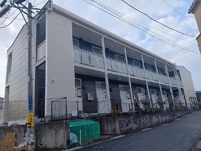 レオパレス長左衛門Ⅱの外観画像