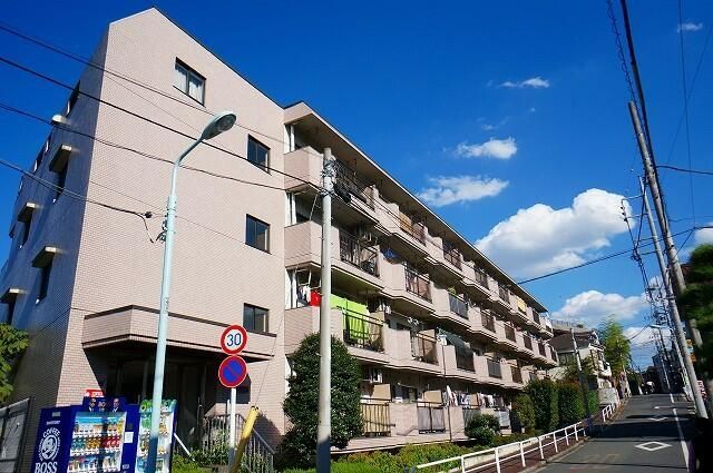 ロアール成増の外観画像