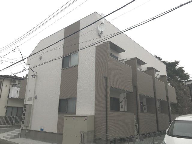アスコット堤町の外観画像