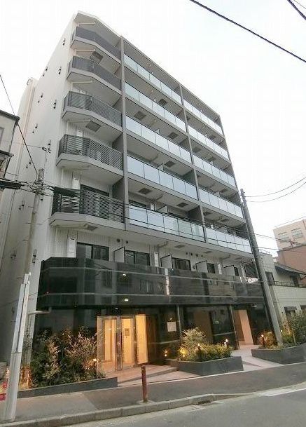 SHOKEN Residence横浜野毛山公園の外観画像