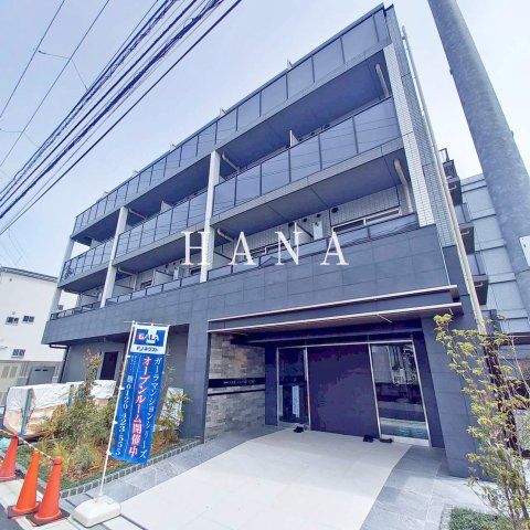 ガーラ行徳グランドステージの外観画像
