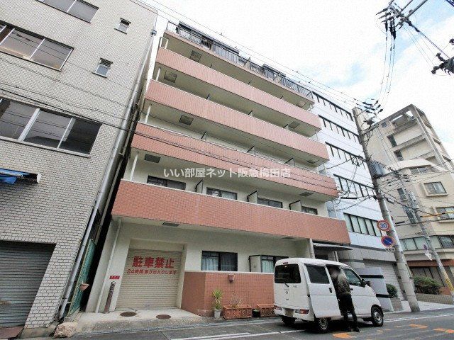 88中之島ウイングの外観画像