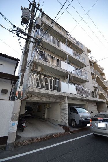 竹本ビルの外観画像