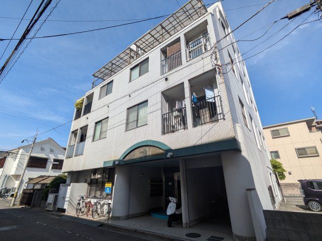 ニュー三番町ハイツの外観画像