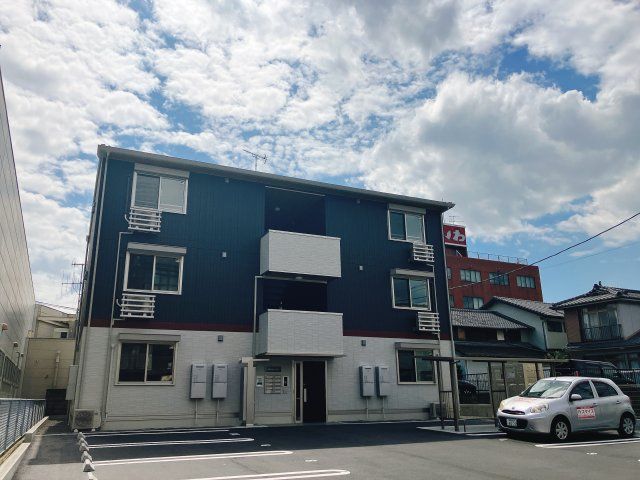 D-ROOM薩摩川内西向田町の外観画像